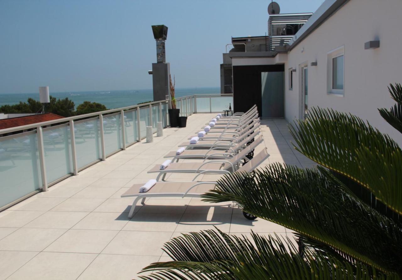 Hotel Castiglione Lignano Sabbiadoro Extérieur photo
