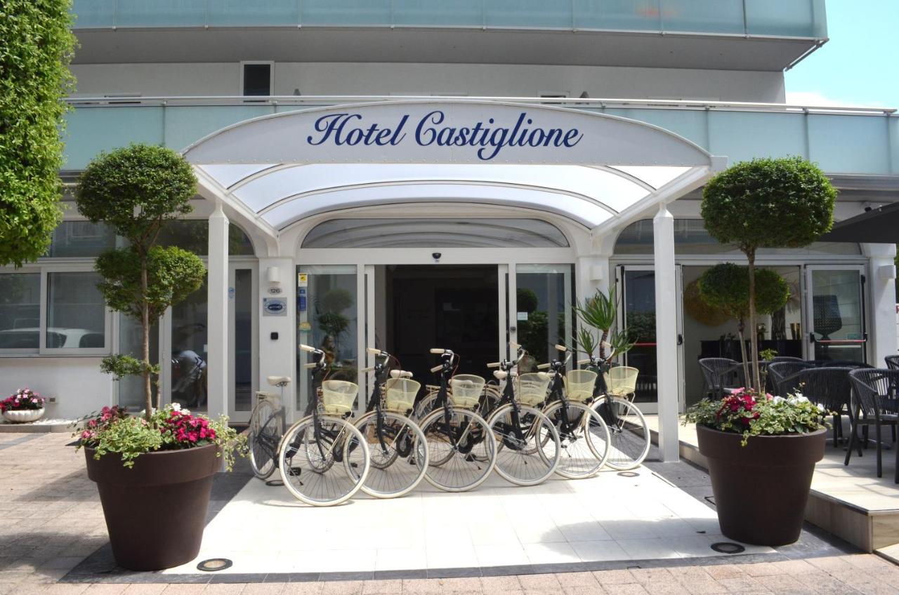 Hotel Castiglione Lignano Sabbiadoro Extérieur photo