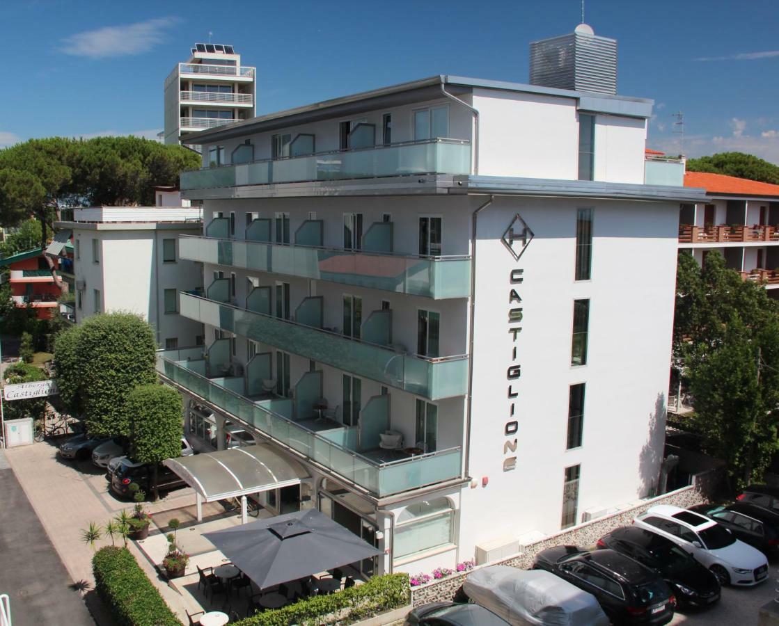 Hotel Castiglione Lignano Sabbiadoro Extérieur photo