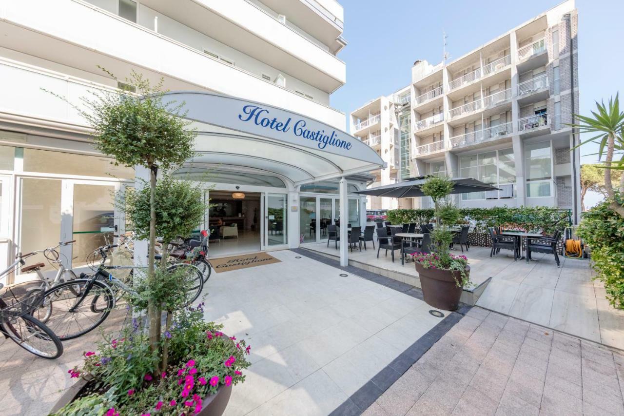 Hotel Castiglione Lignano Sabbiadoro Extérieur photo