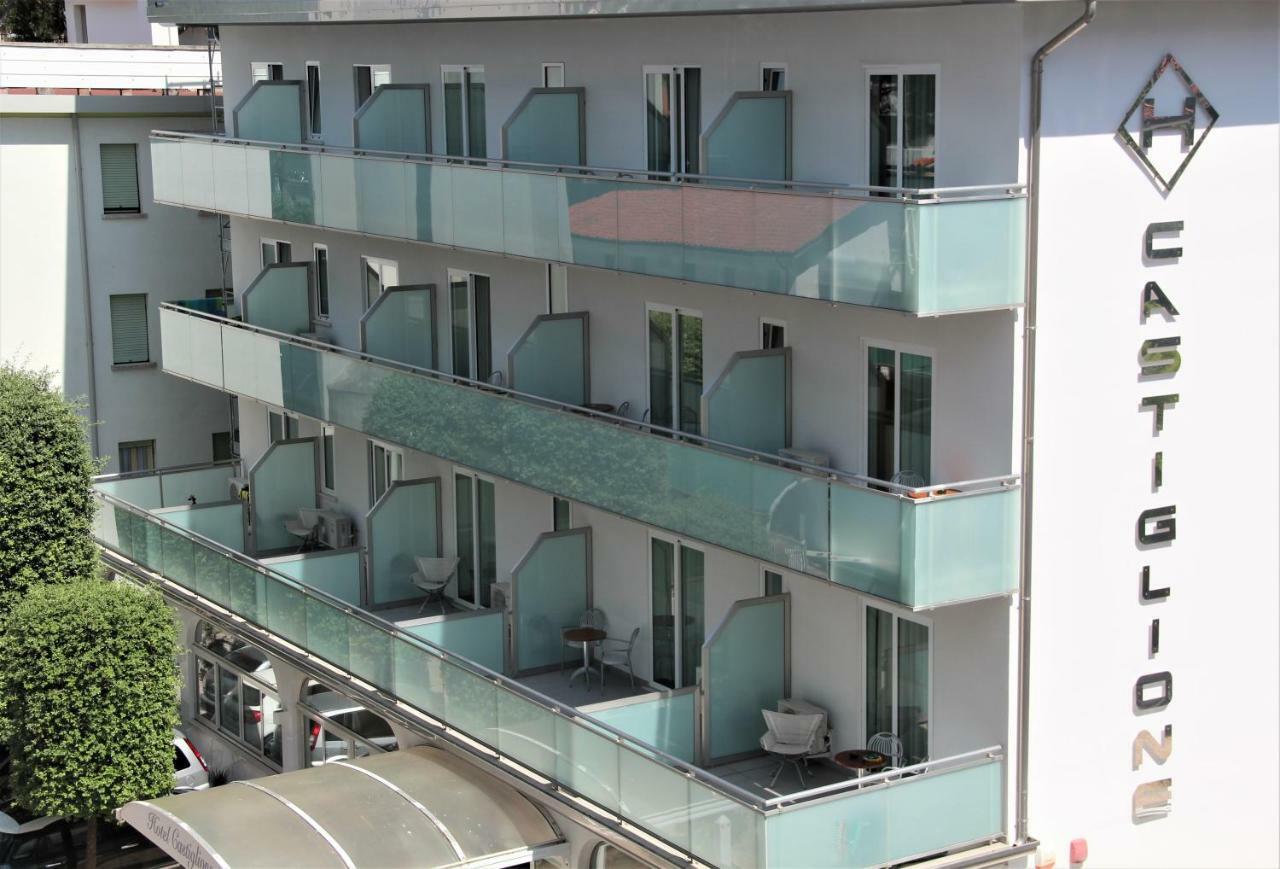 Hotel Castiglione Lignano Sabbiadoro Extérieur photo